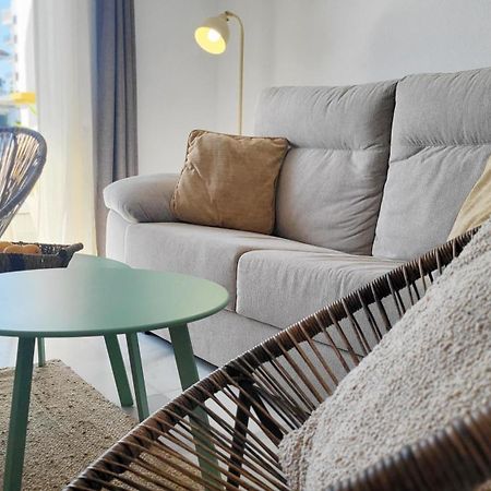 לה קאלה דה מיחאס Cala Beach House Duplex Vistas Mar Piscina Parking מראה חיצוני תמונה