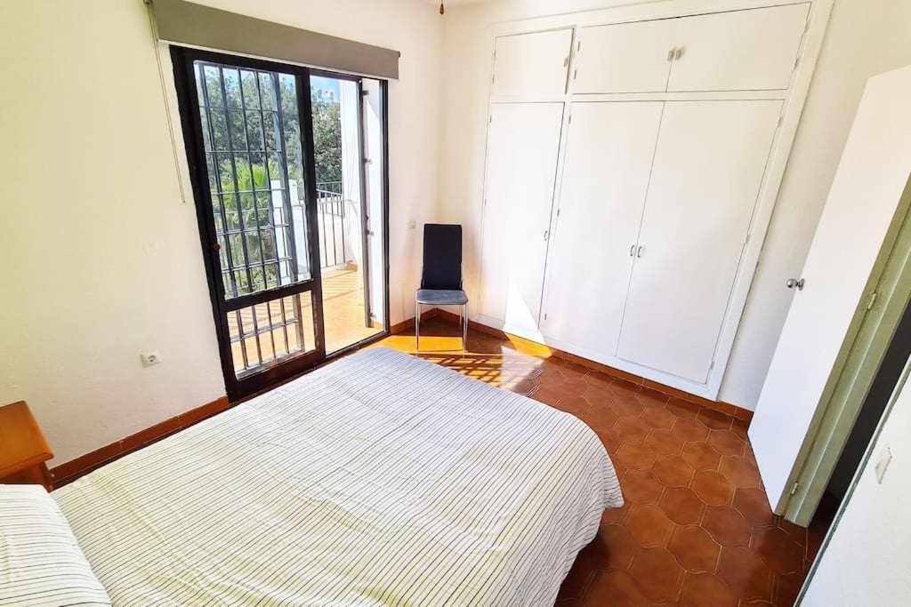 לה קאלה דה מיחאס Cala Beach House Duplex Vistas Mar Piscina Parking מראה חיצוני תמונה