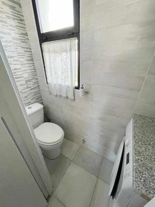 לה קאלה דה מיחאס Cala Beach House Duplex Vistas Mar Piscina Parking מראה חיצוני תמונה