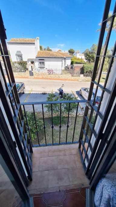 לה קאלה דה מיחאס Cala Beach House Duplex Vistas Mar Piscina Parking מראה חיצוני תמונה